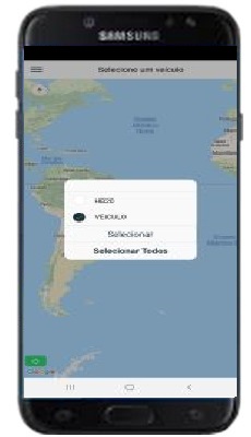 menu celular